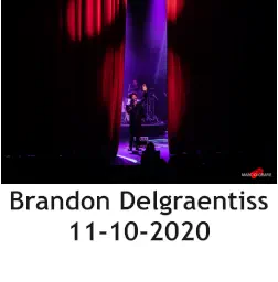Brandon Delgraentiss 11-10-2020