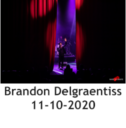 Brandon Delgraentiss 11-10-2020