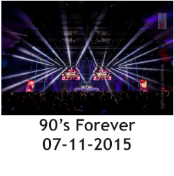 90’s Forever 07-11-2015