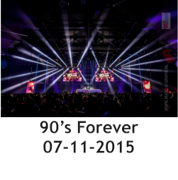90’s Forever 07-11-2015