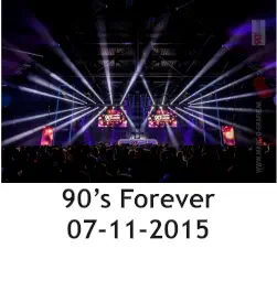 90’s Forever 07-11-2015