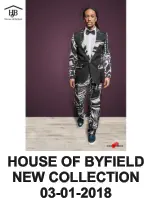 HOUSE OF BYFIELD NEW COLLECTION 03-01-2018