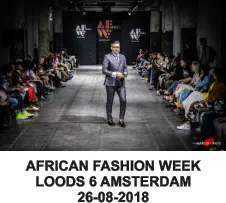 AFRICAN FASHION WEEK LOODS 6 AMSTERDAM 26-08-2018