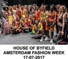 HOUSE OF BYFIELD AMSTERDAM FASHION WEEK 17-07-2017
