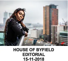 HOUSE OF BYFIELD EDITORIAL 15-11-2018