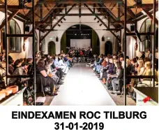 EINDEXAMEN ROC TILBURG 31-01-2019