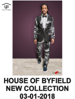 HOUSE OF BYFIELD NEW COLLECTION 03-01-2018