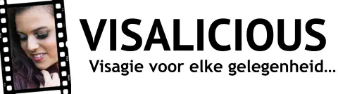 VISALICIOUS Visagie voor elke gelegenheid…